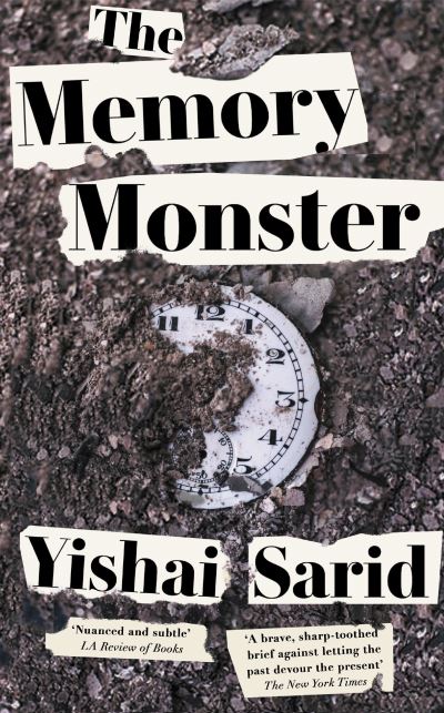 Cover for Yishai Sarid · The Memory Monster (Hardcover Book) [Main edition] (2022)