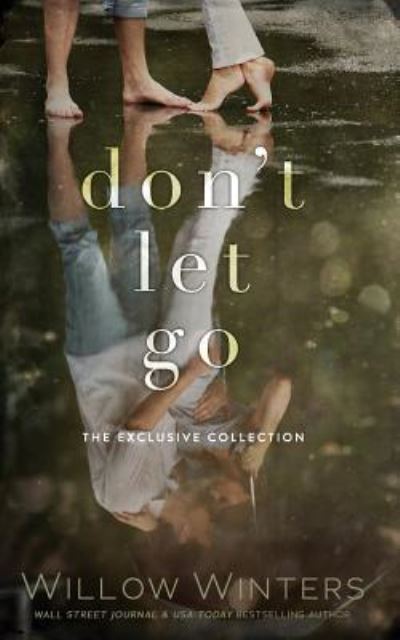 Cover for Willow Winters · Don't Let Go - Tempting Collections (Paperback Book) (2019)