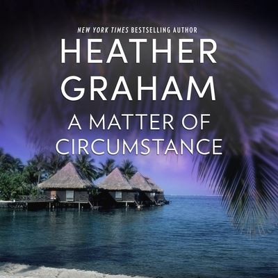 Cover for Heather Graham · A Matter of Circumstance Lib/E (CD) (2020)