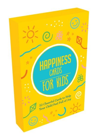 Happiness Cards for Kids: 52 Cheerful Cards to Help Your Child Feel Full of Joy - Summersdale Publishers - Boeken - Octopus Publishing Group - 9781800070110 - 16 december 2021