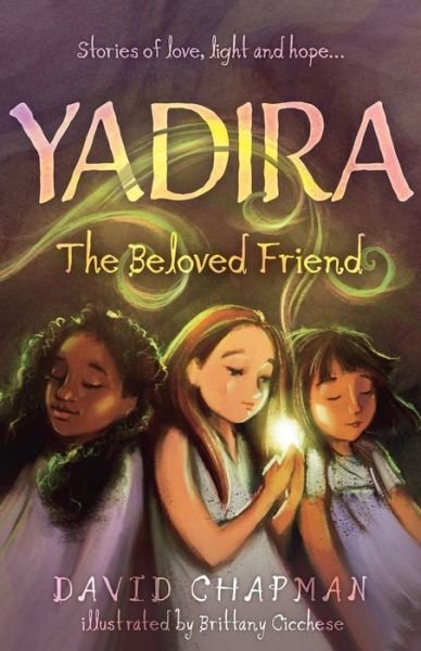 Cover for David Chapman · YADIRA: The Beloved Friend (Paperback Book) (2021)