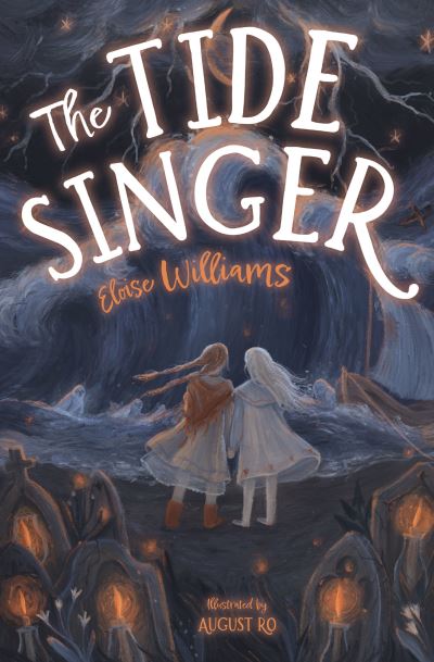 Cover for Eloise Williams · The Tide Singer (Paperback Book) (2022)