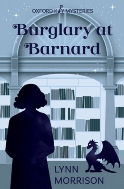 Cover for Lynn Morrison · Burglary at Barnard (Paperback Bog) (2020)