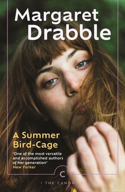 Cover for Margaret Drabble · A Summer Bird-Cage - Canons (Paperback Bog) [Main - Canons edition] (2022)