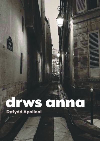 Cover for Dafydd Apolloni · Drws Anna (Paperback Bog) (2024)