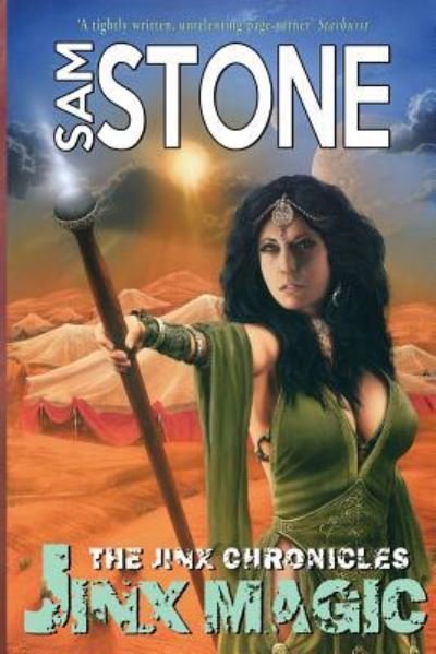 Jinx Magic - Sam Stone - Bücher - Telos Publishing Ltd - 9781845831110 - 27. Mai 2016