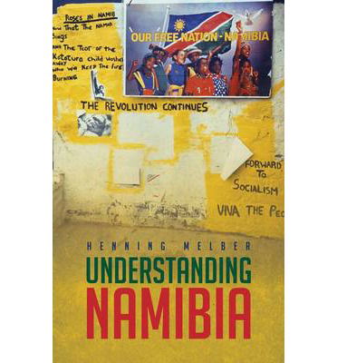 Cover for Henning Melber · Understanding Namibia: The Trials of Independence (Pocketbok) (2014)