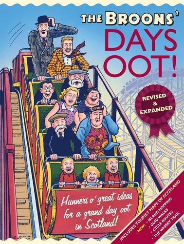 Cover for The Broons · The Broons Days Oot! (Paperback Bog) [2 Revised edition] (2011)