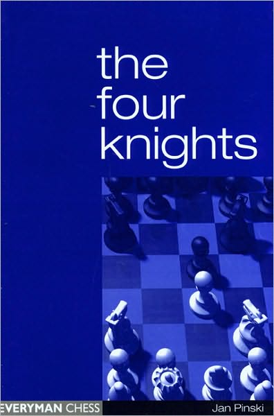 Cover for Jan Pinski · The Four Knights (Paperback Book) (2003)