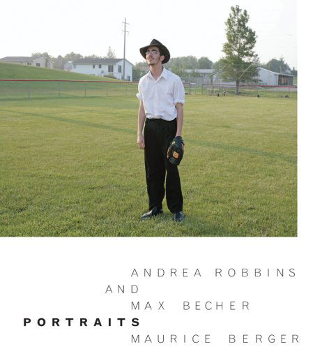 Cover for Maurice Berger · Andrea Robbins &amp; Max Becher: Portraits (Paperback Book) [Slp edition] (2008)