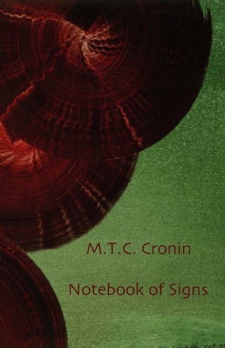 Cover for M. T. C. Cronin · Notebook of Signs (Paperback Book) (2007)