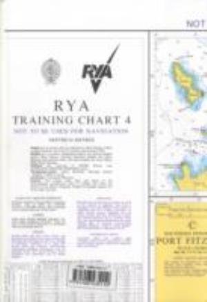 Cover for RYA Training Chart (Map) (2007)