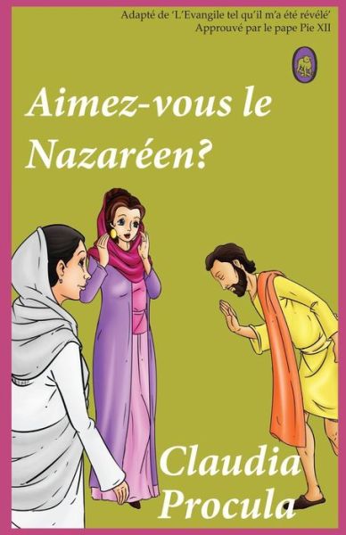 Cover for Lamb Books · Aimez-vous Le Nazareen? (Paperback Book) (2015)