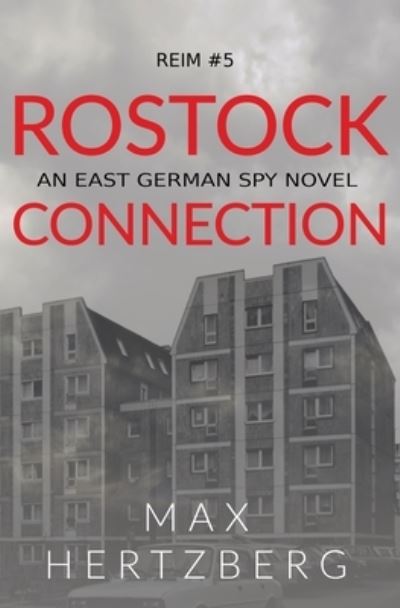 Cover for Max Hertzberg · Rostock Connection (Paperback Book) (2021)