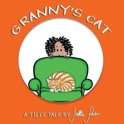 Cover for Jessica Parkin · Granny's Cat (Book) (2020)
