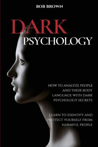 Cover for Bob Brown · Dark Psychology (Taschenbuch) (2020)