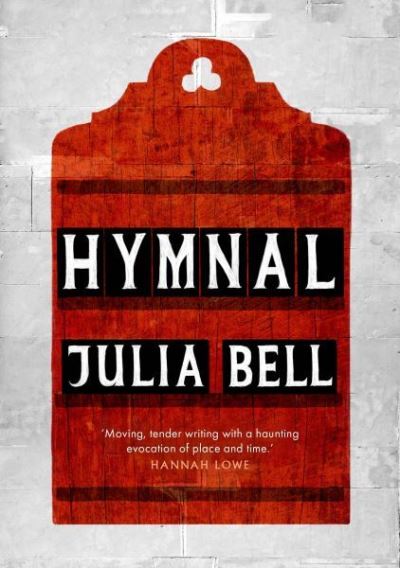 Cover for Julia Bell · Hymnal (Paperback Book) (2023)