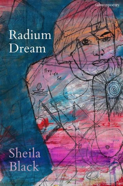 Cover for Sheila Black · Radium Dream (Paperback Book) (2022)