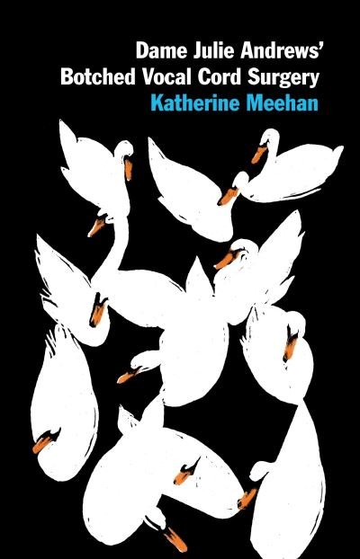 Cover for Katherine Meehan · Dame Julie Andrews' Botched Vocal Cord Surgery and Other Poems (Paperback Book) (2023)