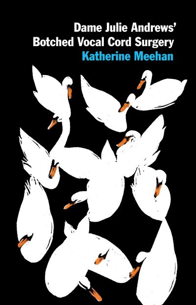 Dame Julie Andrews' Botched Vocal Cord Surgery and Other Poems - Katherine Meehan - Books - Two Rivers Press - 9781915048110 - October 21, 2023