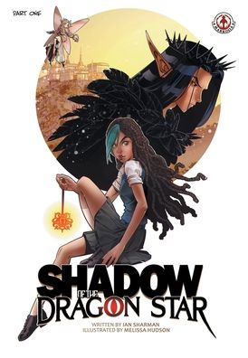 Shadow of a Dragon Star - Ian Sharman - Livros - Markosia Enterprises, Limited - 9781915387110 - 8 de junho de 2022