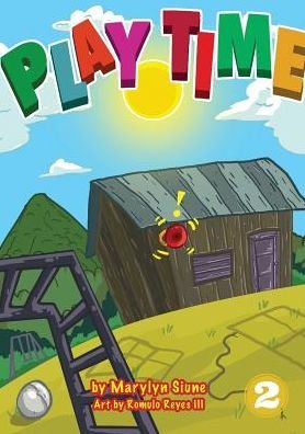 Cover for Marylyn Siune · Play Time (Paperback Book) (2018)