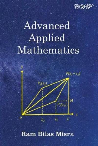 Cover for Ram Bilas Misra · Advanced Applied Mathematics (Taschenbuch) (2018)