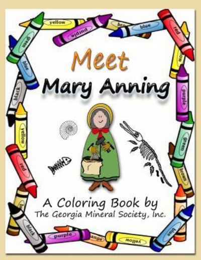 Cover for Lori Carter · Meet Mary Anning (Paperback Book) (2016)