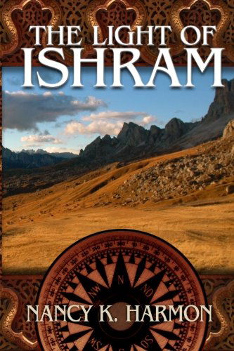 Cover for Nancy K Harmon · The Light of Ishram (Paperback Book) (2013)