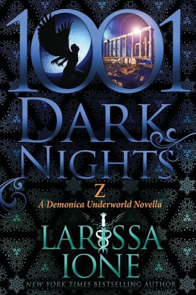 Cover for Larissa Ione · Z A Demonica Novella (Paperback Bog) (2016)