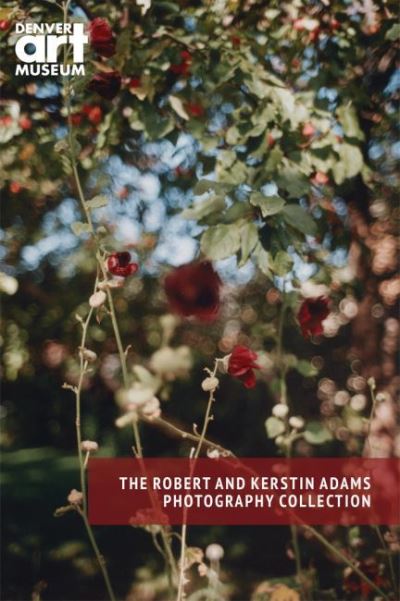 Cover for Christoph Heinrich · Companion to The Robert and Kerstin Adams Photography Collection at the Denver Art Museum (Paperback Book) (2022)