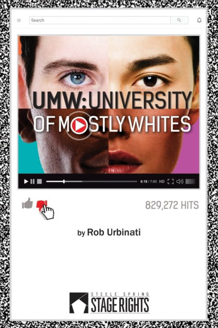 Cover for Rob Urbinati · Umw (Paperback Book) (2016)