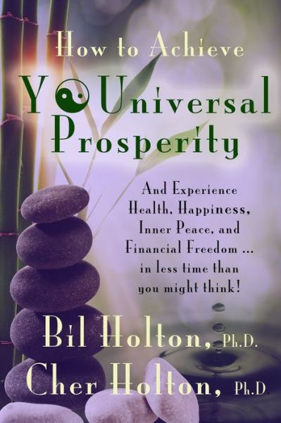 Cover for Cher Holton · How to Achieve YOUniversal Prosperity (Paperback Book) (2021)