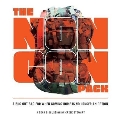 Cover for Creek Stewart · The NONCON PACK (Paperback Book) (2018)