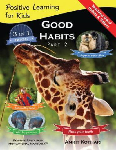 Cover for Ankit Kothari · Good Habits Part 2 (Paperback Book) (2017)