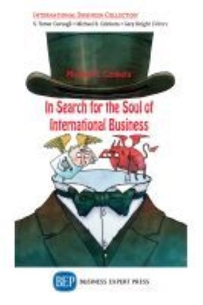 Cover for Michael R. Czinkota · In Search for the Soul of International Business (Paperback Book) (2018)