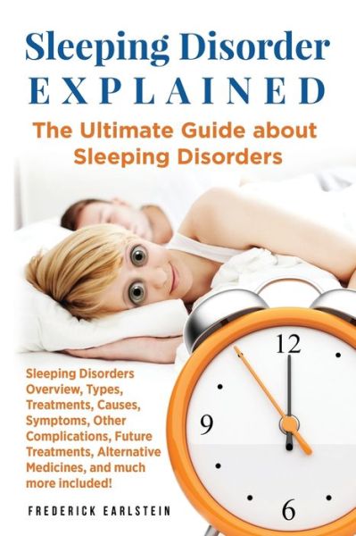 Cover for Frederick Earlstein · Sleeping Disorder Explained (Paperback Book) (2021)