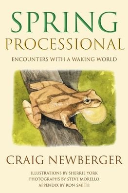 Cover for LLC Grackle Publishing · Spring Processional (Pocketbok) (2022)