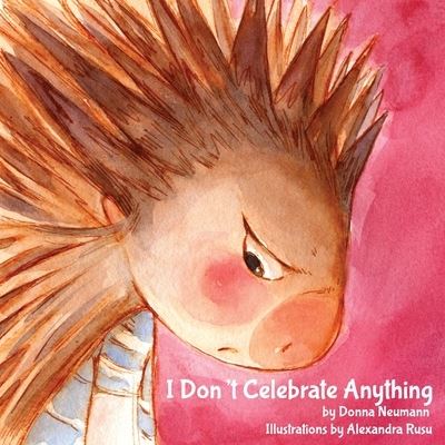 Cover for Donna Neumann · I Don't Celebrate Anything! (Paperback Book) (2020)