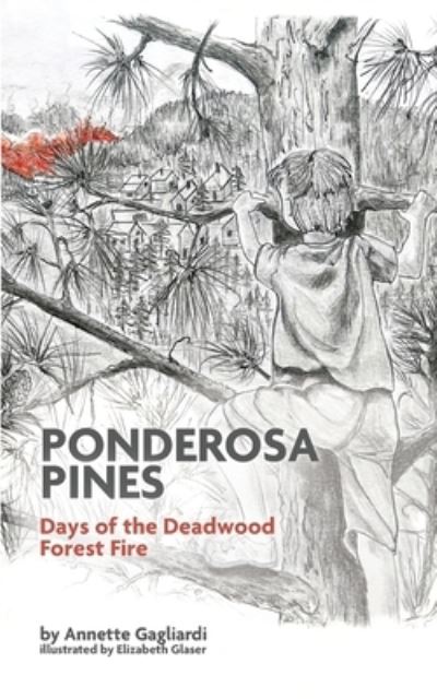 Cover for Annette Gagliardi · Ponderosa Pines (Buch) (2022)