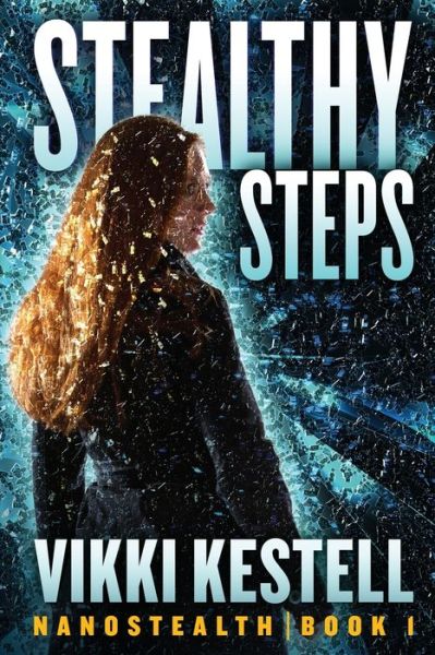 Cover for Vikki Kestell · Stealthy Steps (Paperback Book) (2015)