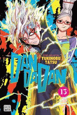 Cover for Yukinobu Tatsu · Dandadan, Vol. 13 - Dandadan (Paperback Book) (2025)