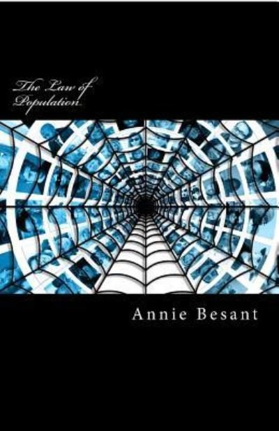 Cover for Annie Besant · The Law of Population (Paperback Book) (2017)