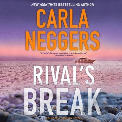 Cover for Carla Neggers · Rival's Break (MP3-CD) (2019)