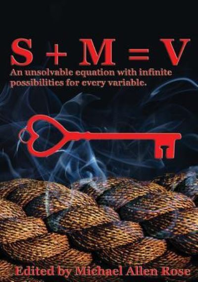 Cover for Andersen Prunty · S + M = V (Paperback Book) (2018)