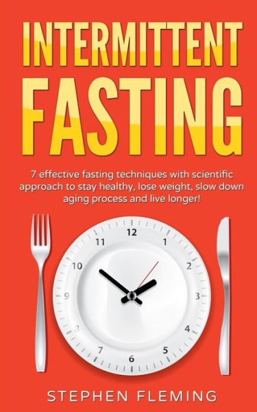 Cover for Stephen Fleming · Intermittent Fasting (Paperback Book) (2018)