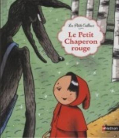 Cover for Bruder Grimm · Les petits cailloux: Le petit chaperon rouge (Hardcover Book) (2014)