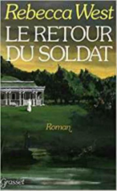 Cover for Rebecca West · Le Retour du soldat (Paperback Book) (1984)