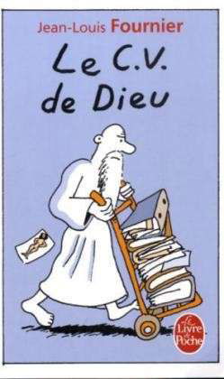 Le Cv De Dieu (Ldp Litterature) (French Edition) - Fournier - Livres - Livre de Poche - 9782253129110 - 3 novembre 2010