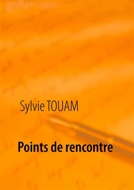 Cover for Touam · Points de rencontre (Buch)